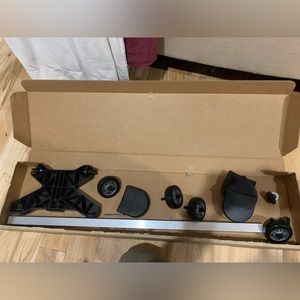 One fast cat, old style base parts